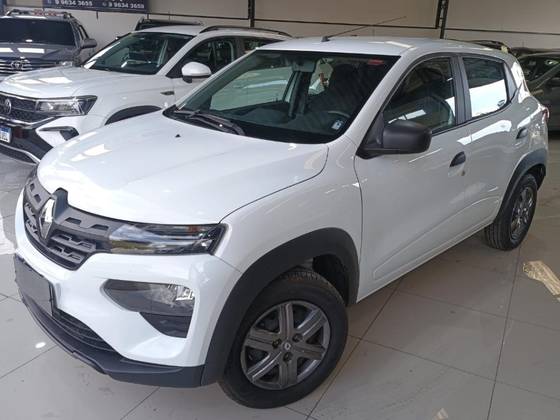 RENAULT KWID 1.0 12V SCE FLEX ZEN MANUAL RENAULT KWID 1.0 12V SCE FLEX ZEN MANUAL
